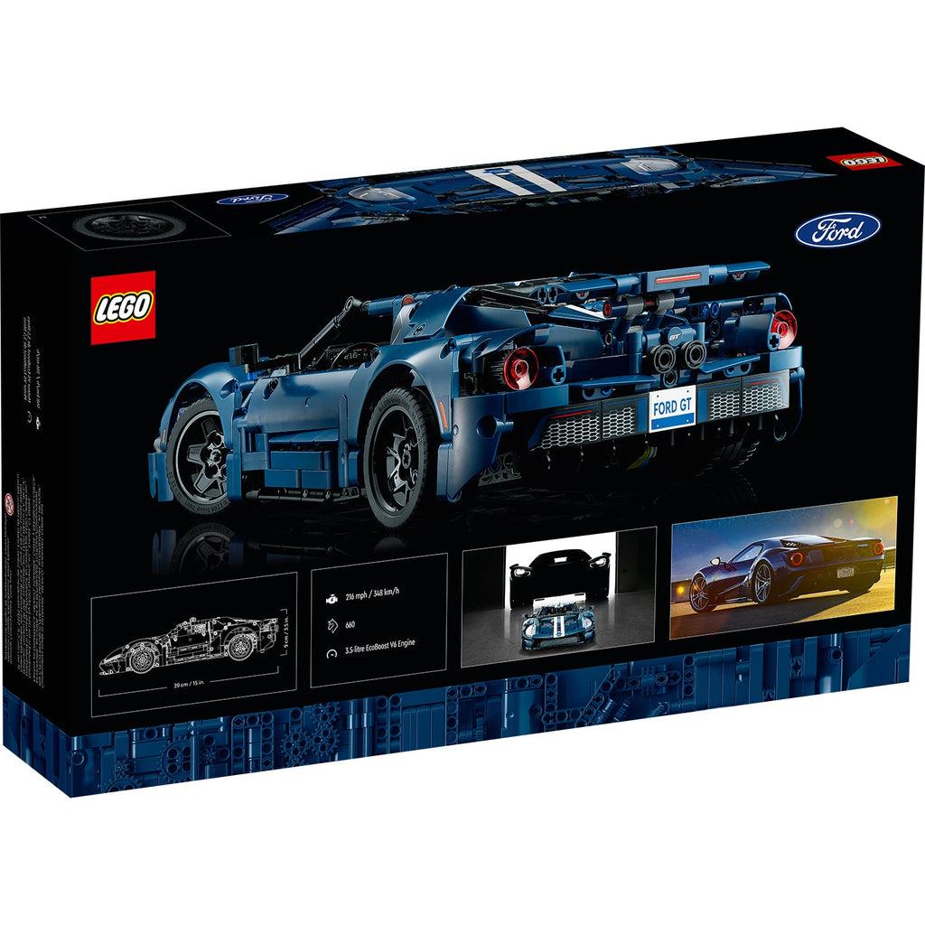 LEGO® Technic 2022 Ford GT