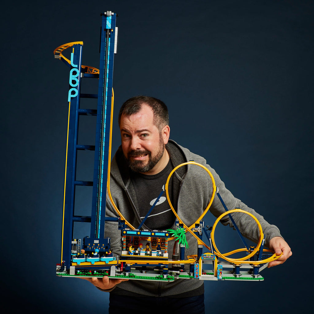 LEGO® Icons Loop Coaster