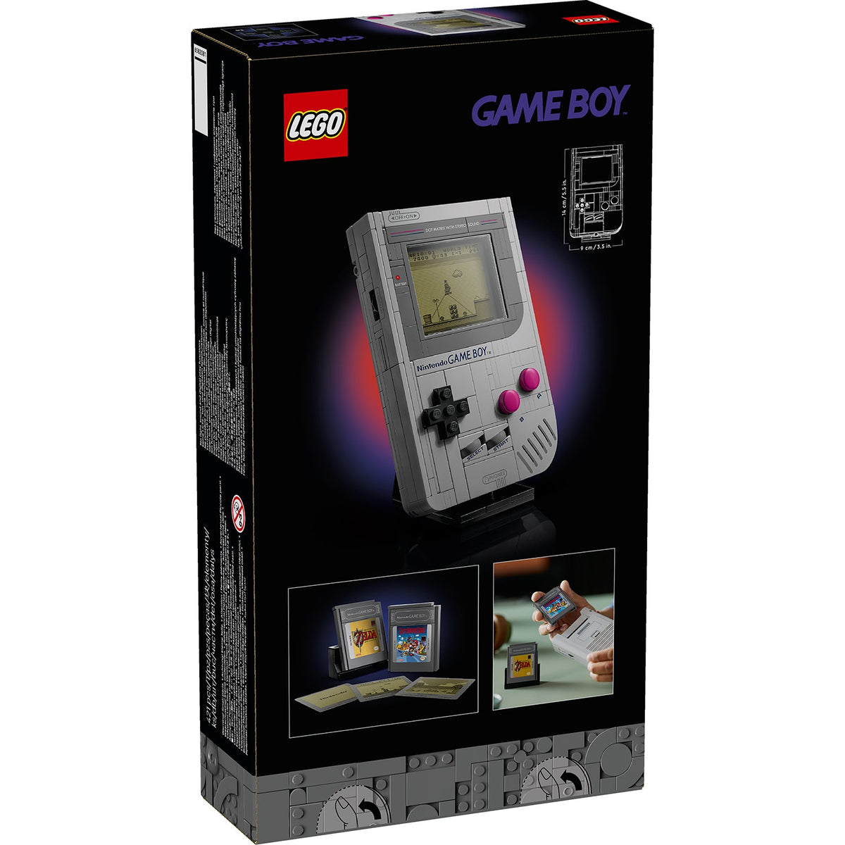 LEGO® Game Boy™