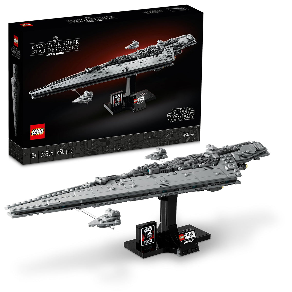 LEGO® Star Wars Executor Super Star Destroyer
