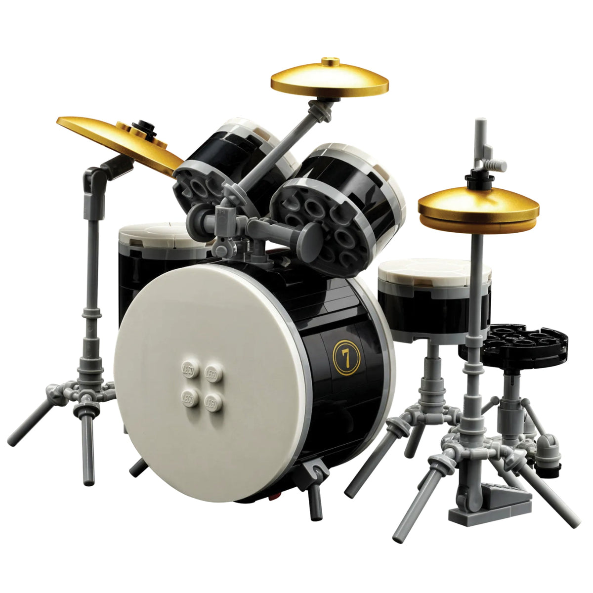 LEGO® Ideas Jazz Quartet