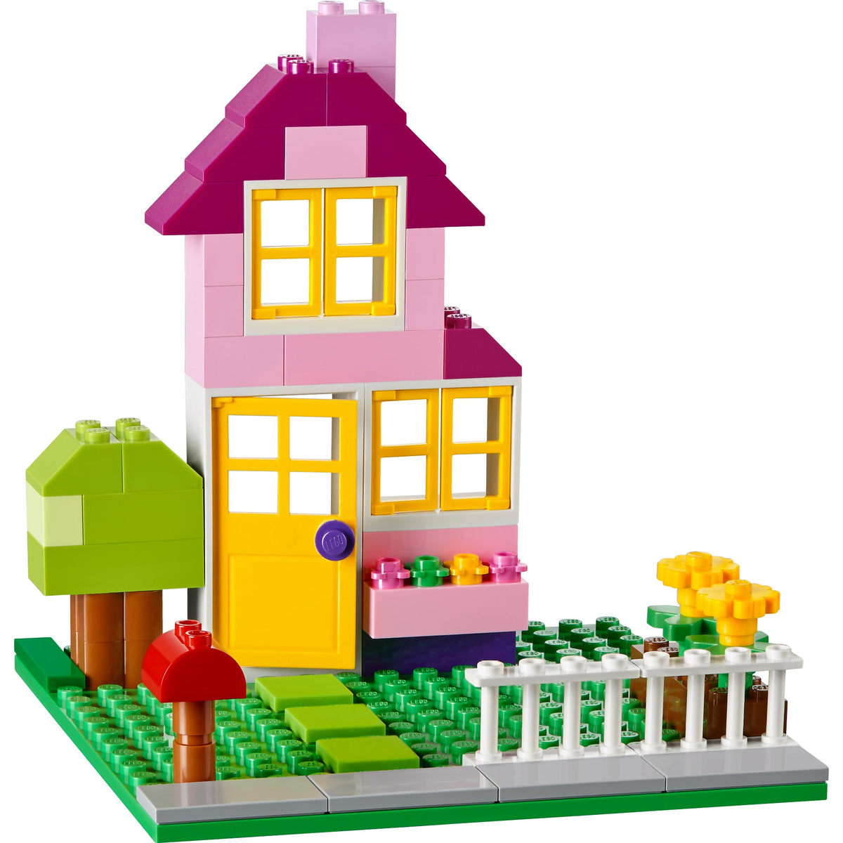 LEGO® Large Creative Brick Box
