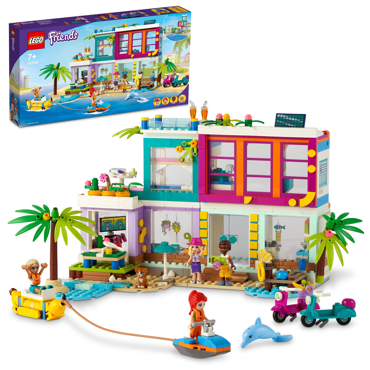 LEGO® Friends™ Vacation Beach House