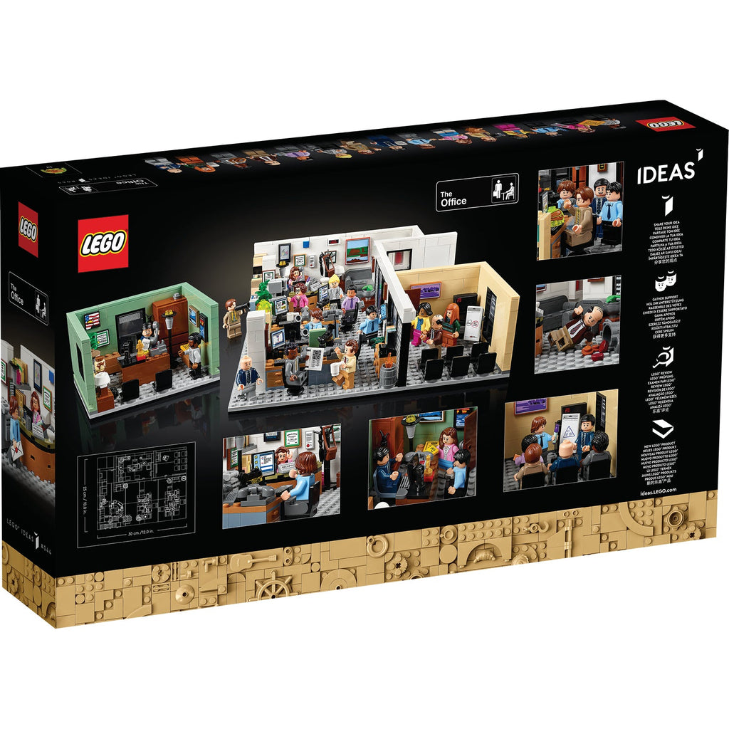 LEGO® Ideas The Office