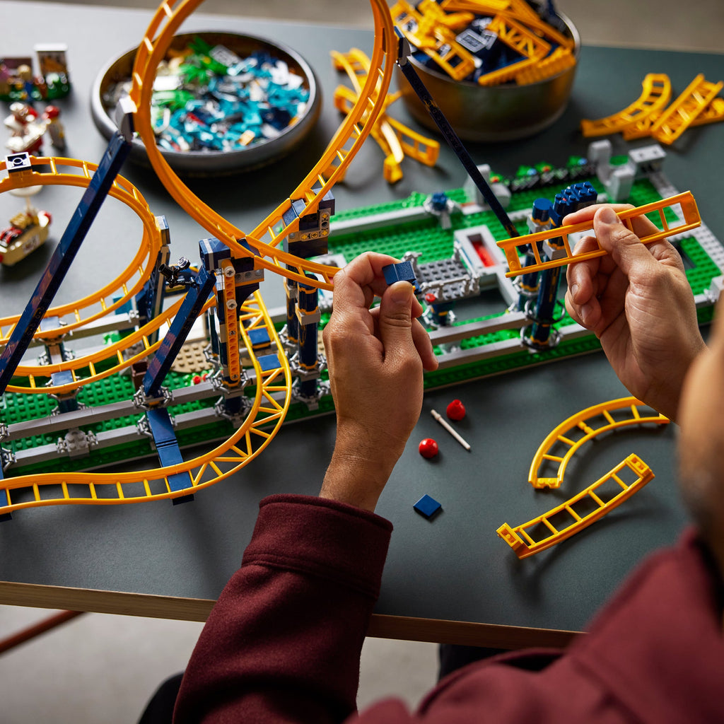 LEGO® Icons Loop Coaster