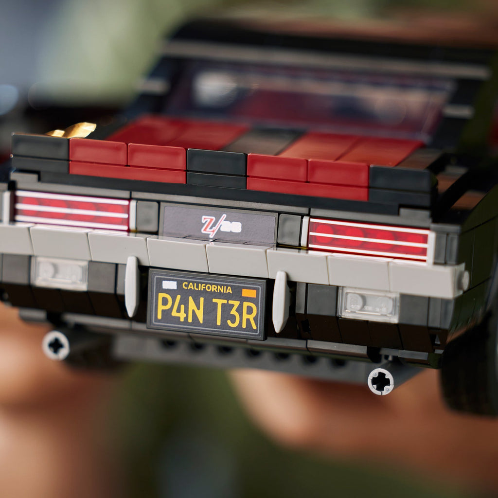 LEGO® Icons Chevrolet Camaro Z28