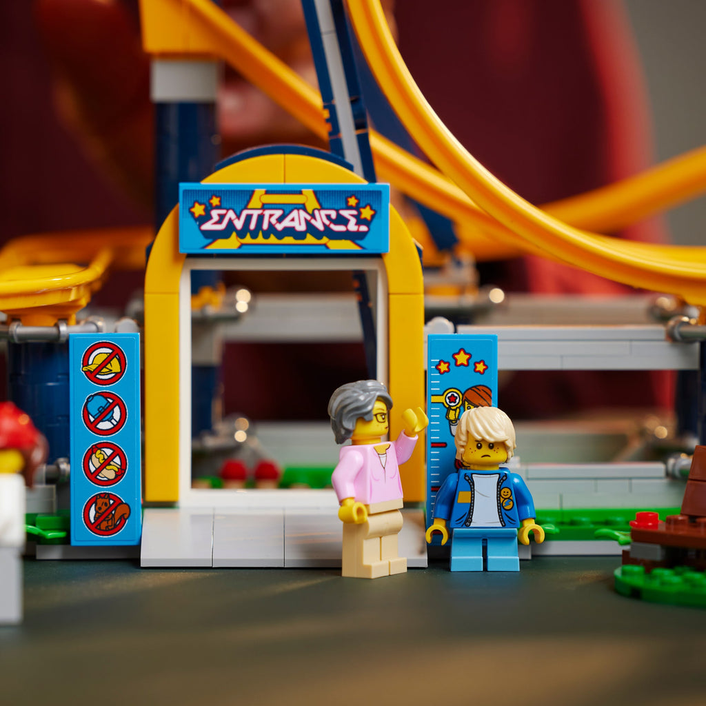 LEGO® Icons Loop Coaster