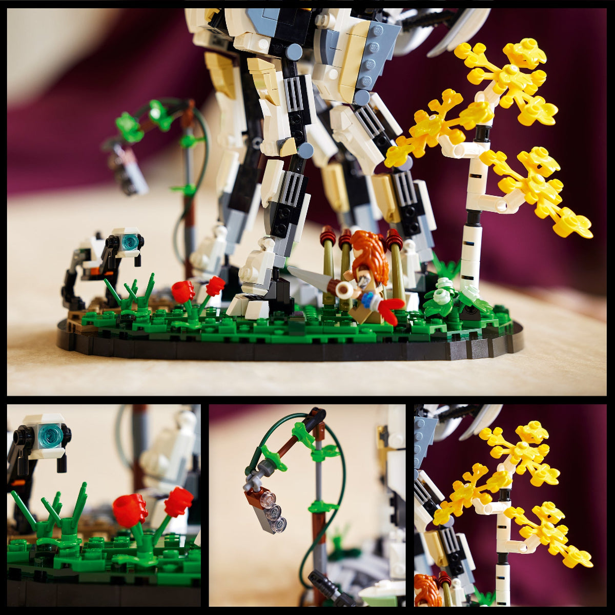 LEGO® Horizon Forbidden West: Tallneck
