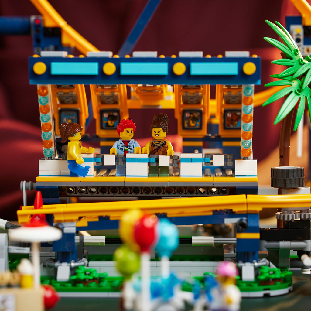 LEGO® Icons Loop Coaster
