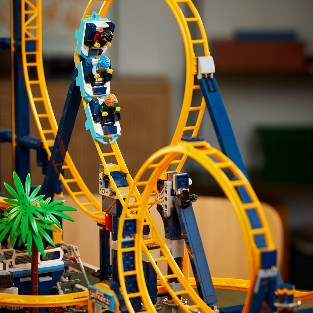 LEGO® Icons Loop Coaster