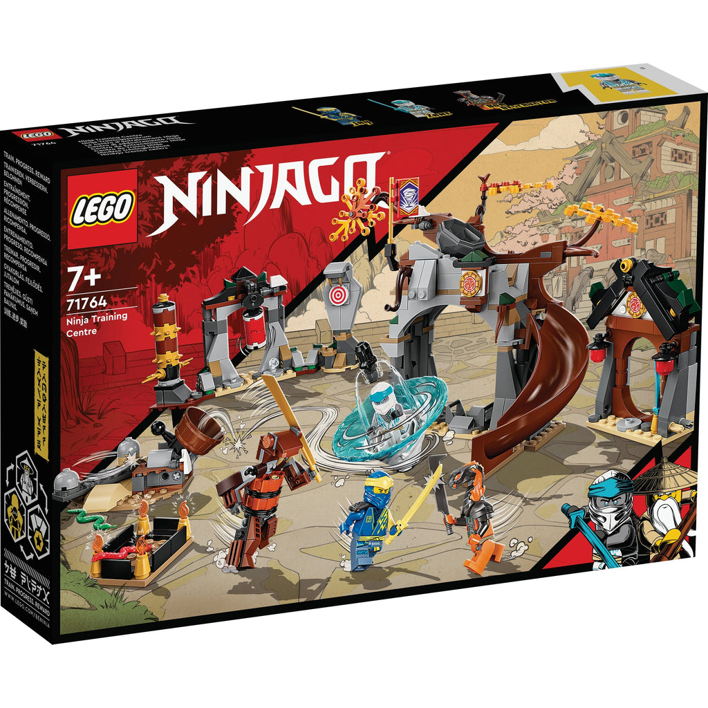 LEGO® NINJAGO® Ninja Training Center