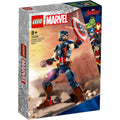LEGO® Marvel Captain America Construction Figure