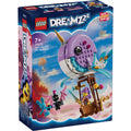 LEGO® DREAMZzz™ Izzie's Narwhal Hot-Air Balloon