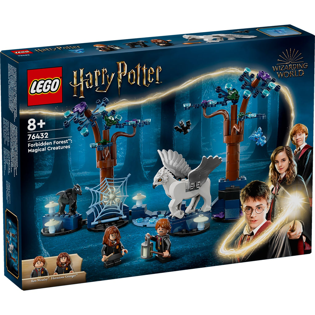 LEGO® Harry Potter™ Forbidden Forest™: Magical Creatures