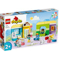 LEGO® DUPLO® Town Life At The Day Nursery