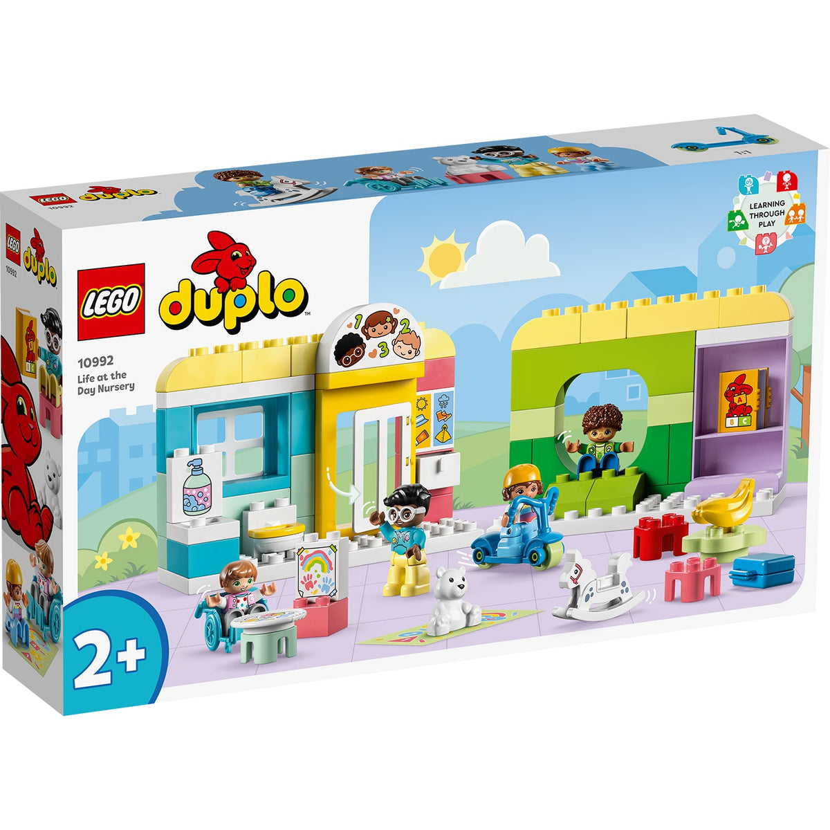 LEGO® DUPLO® Town Life At The Day Nursery