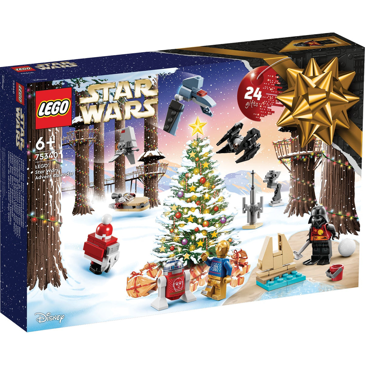 LEGO® Star Wars™ Advent Calendar