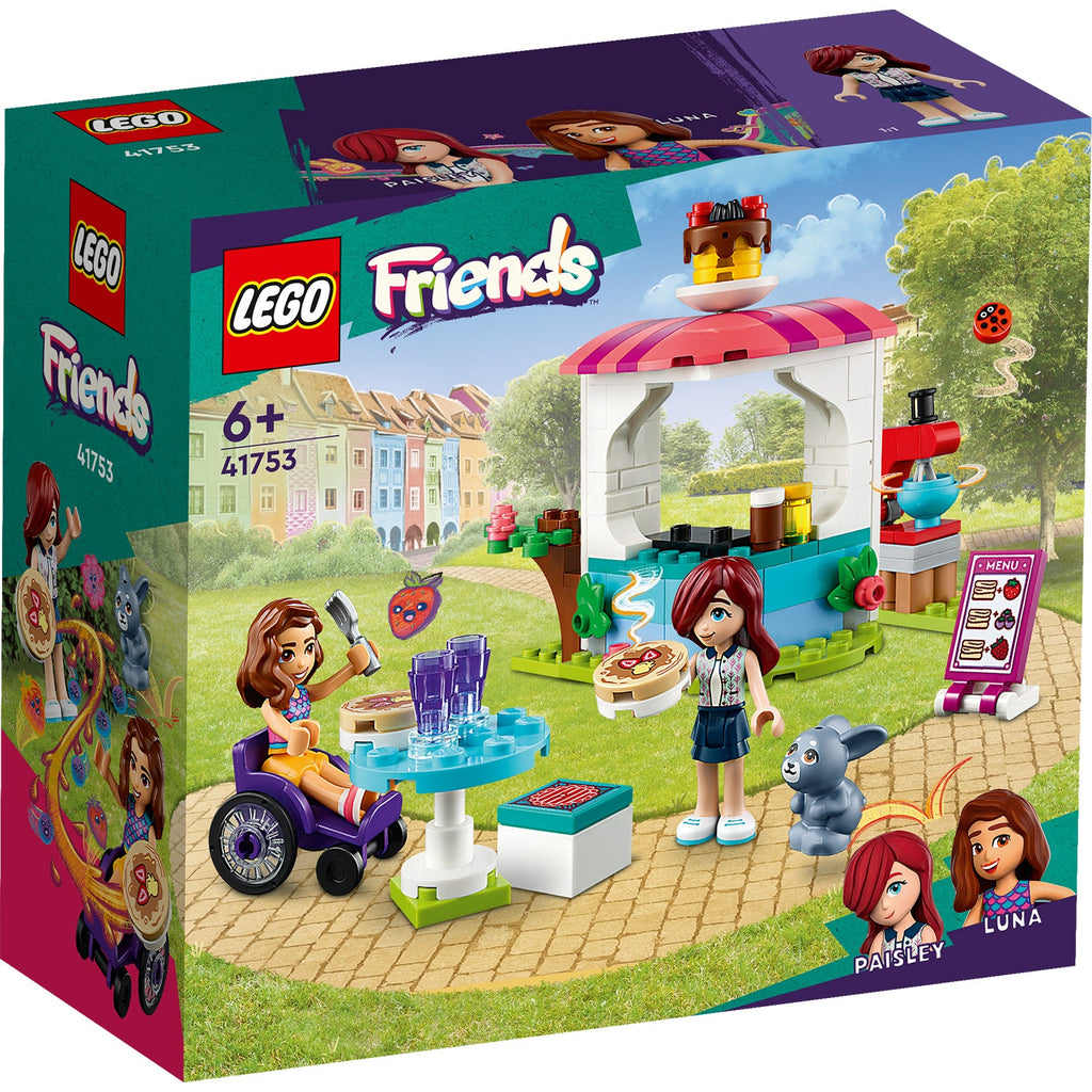LEGO® Friends™ Pancake Shop