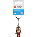 LEGO® Looney Tunes™ Tasmanian Devil™ Keyring
