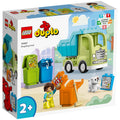 LEGO® DUPLO® Town Recycling Truck