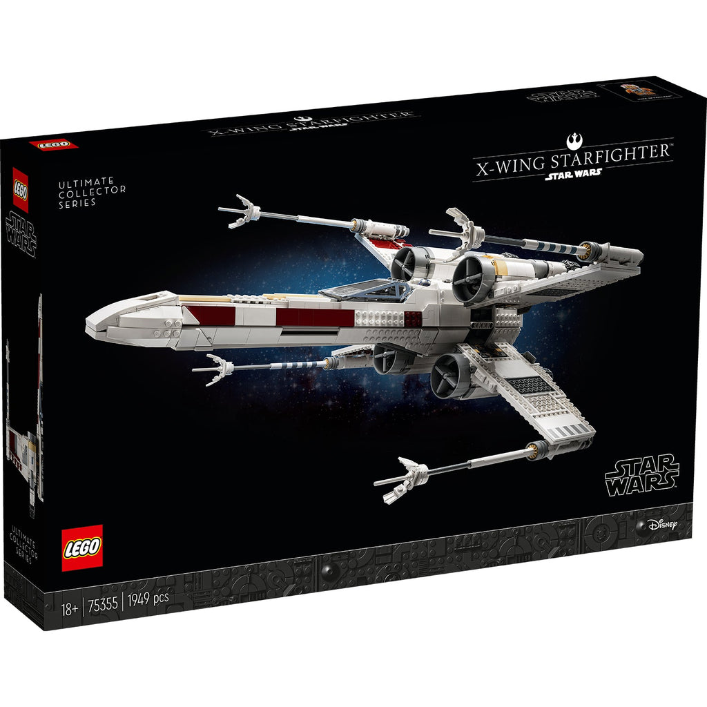 LEGO® Star Wars™ X-Wing Starfighter™