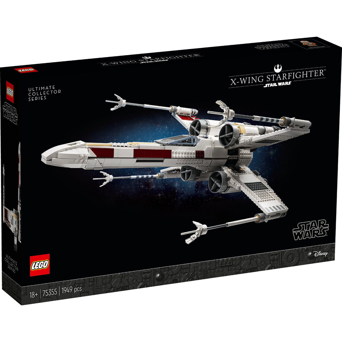 LEGO® Star Wars™ X-Wing Starfighter™