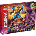 LEGO® NINJAGO® Nyas Samurai X MECH