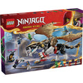 LEGO® NINJAGO® Egalt the Master Dragon