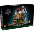 LEGO® Icons Tudor Corner