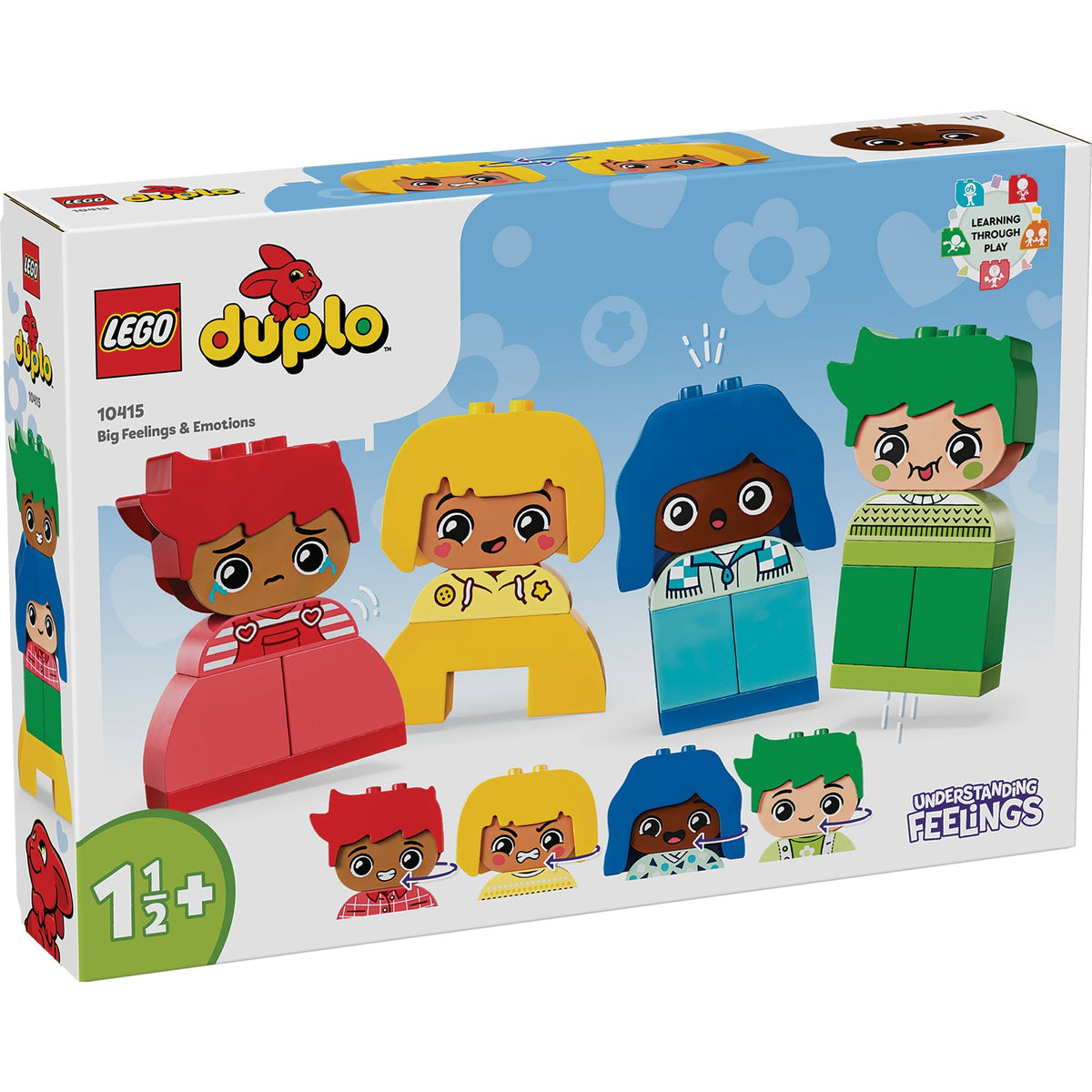 LEGO® DUPLO® My First Big Feelings & Emotions