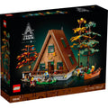 LEGO® Ideas A-Frame Cabin