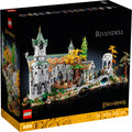 LEGO® Icons The Lord of the Rings™: Rivendell™