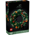 LEGO® Icons Wreath