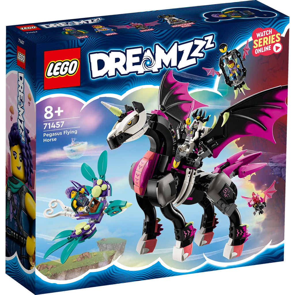 LEGO® DREAMZzz™ Pegasus Flying Horse