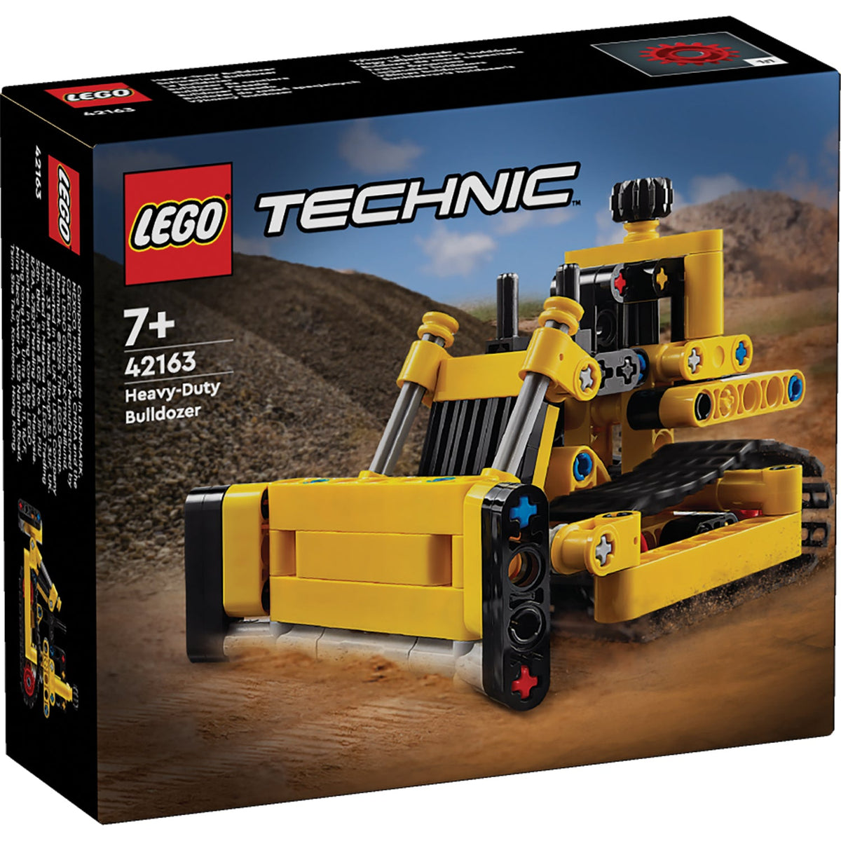 LEGO® Technic Heavy-Duty Bulldozer