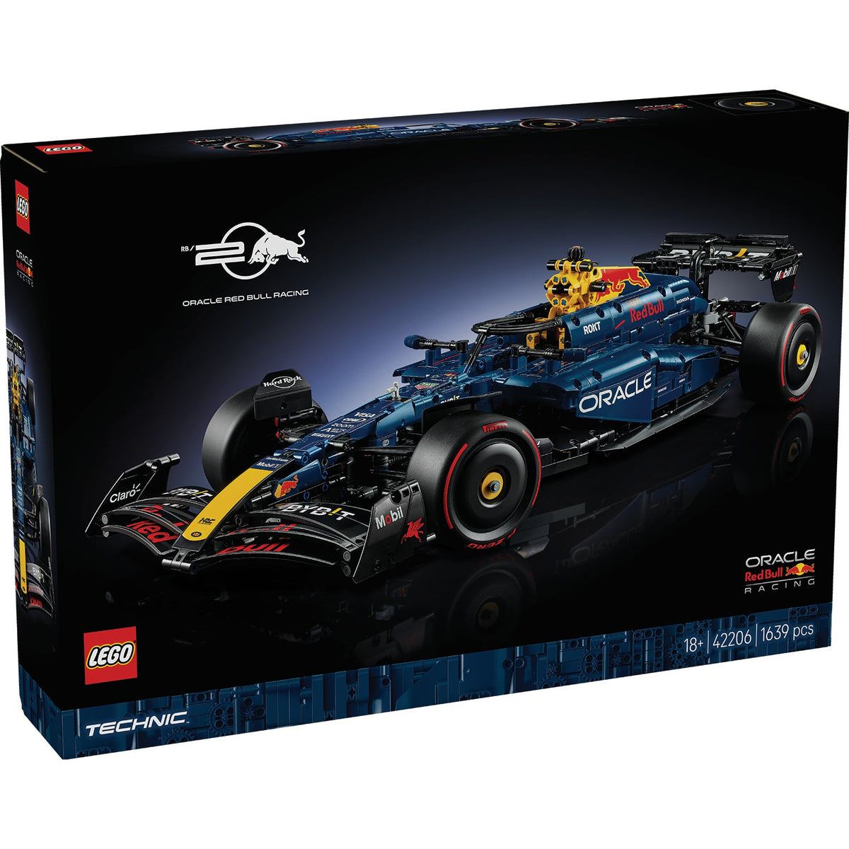 LEGO® Technic - Oracle Red Bull Racing RB20 F1 Car