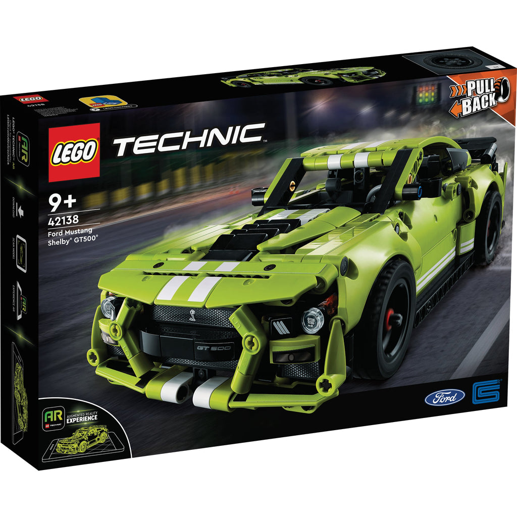LEGO® Technic Ford Mustang Shelby® GT500®
