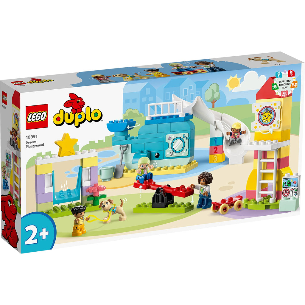 LEGO® DUPLO® Town Dream Playground