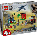 LEGO® Jurassic World Baby Dinosaur Rescue Center