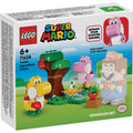 LEGO® Super Mario™ Yoshis’ Egg-cellent Forest Expansion Set