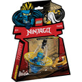 LEGO® NINJAGO® Jays Spinjitsu Ninja Training