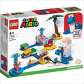 LEGO® Super Mario™ Dorrie’s Beachfront Expansion Set