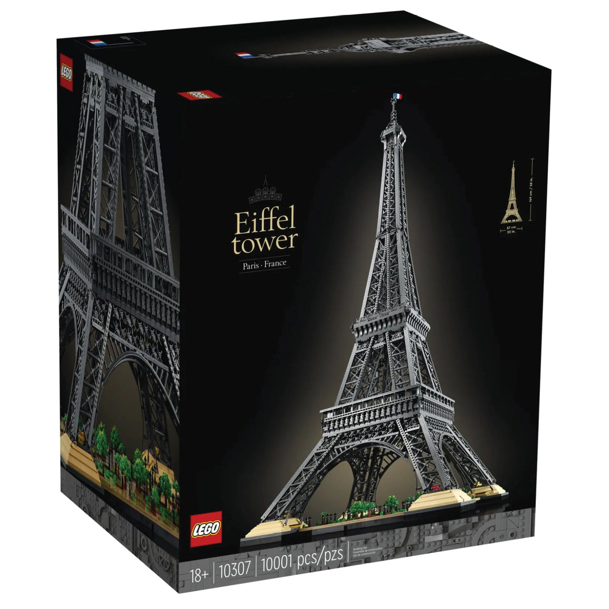 LEGO® Eiffel Tower