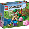 LEGO® Minecraft® The Creeper™ Ambush