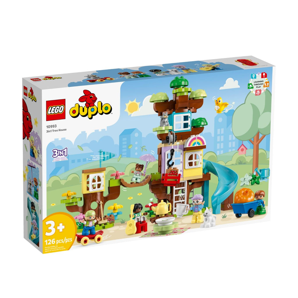 LEGO® DUPLO® 3in1 Tree House