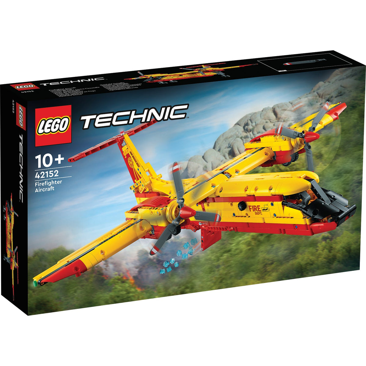 LEGO® Technic Firefighter Aircraft