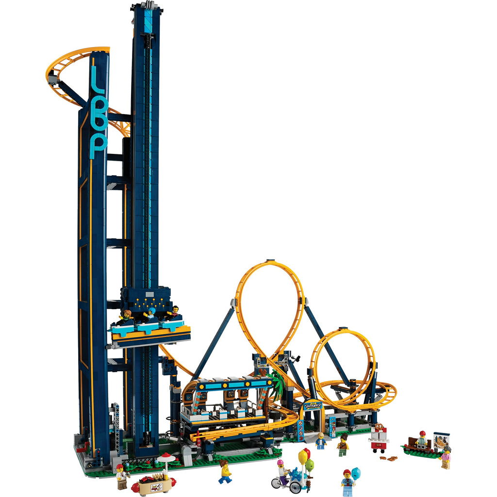 LEGO® Icons Loop Coaster