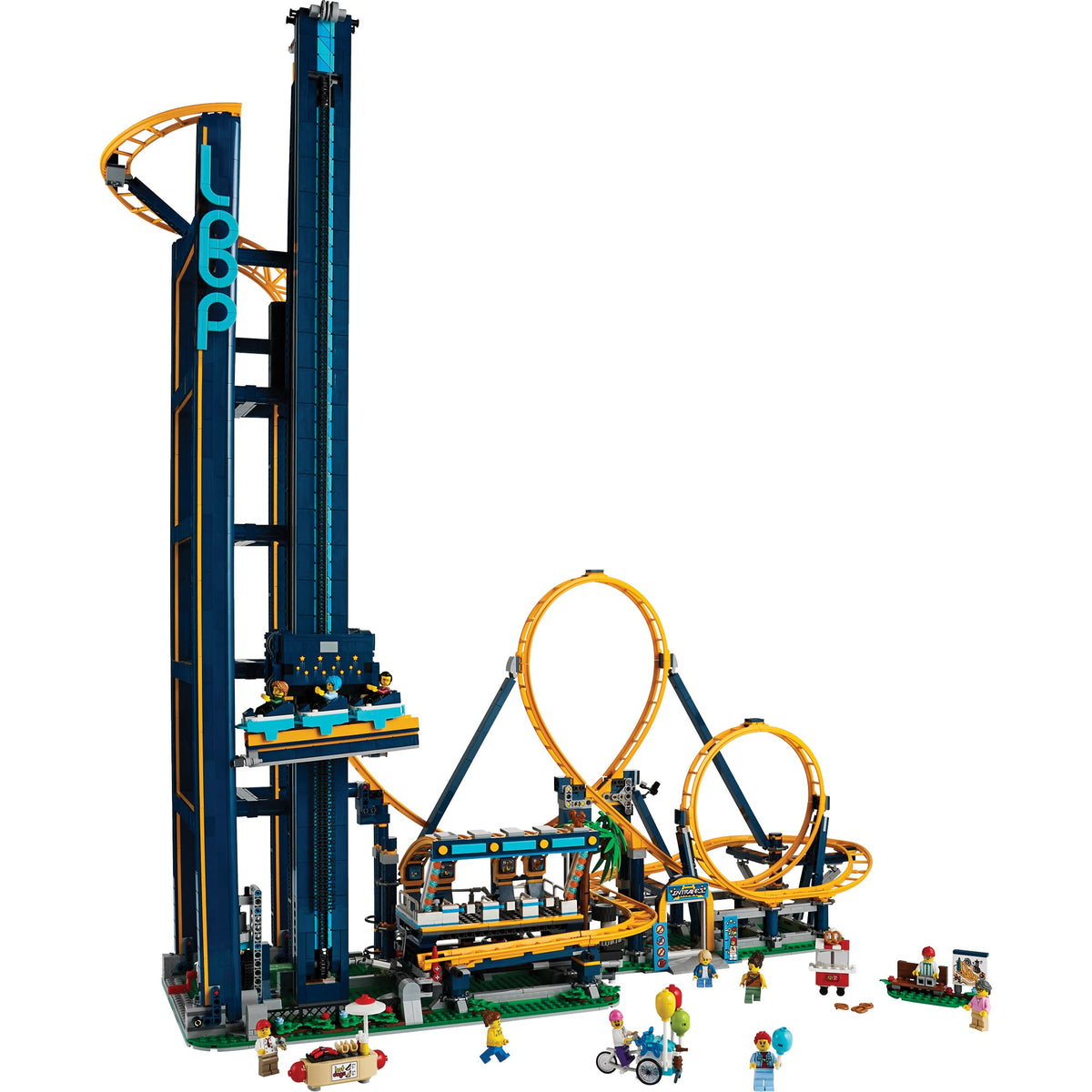 LEGO® Icons Loop Coaster