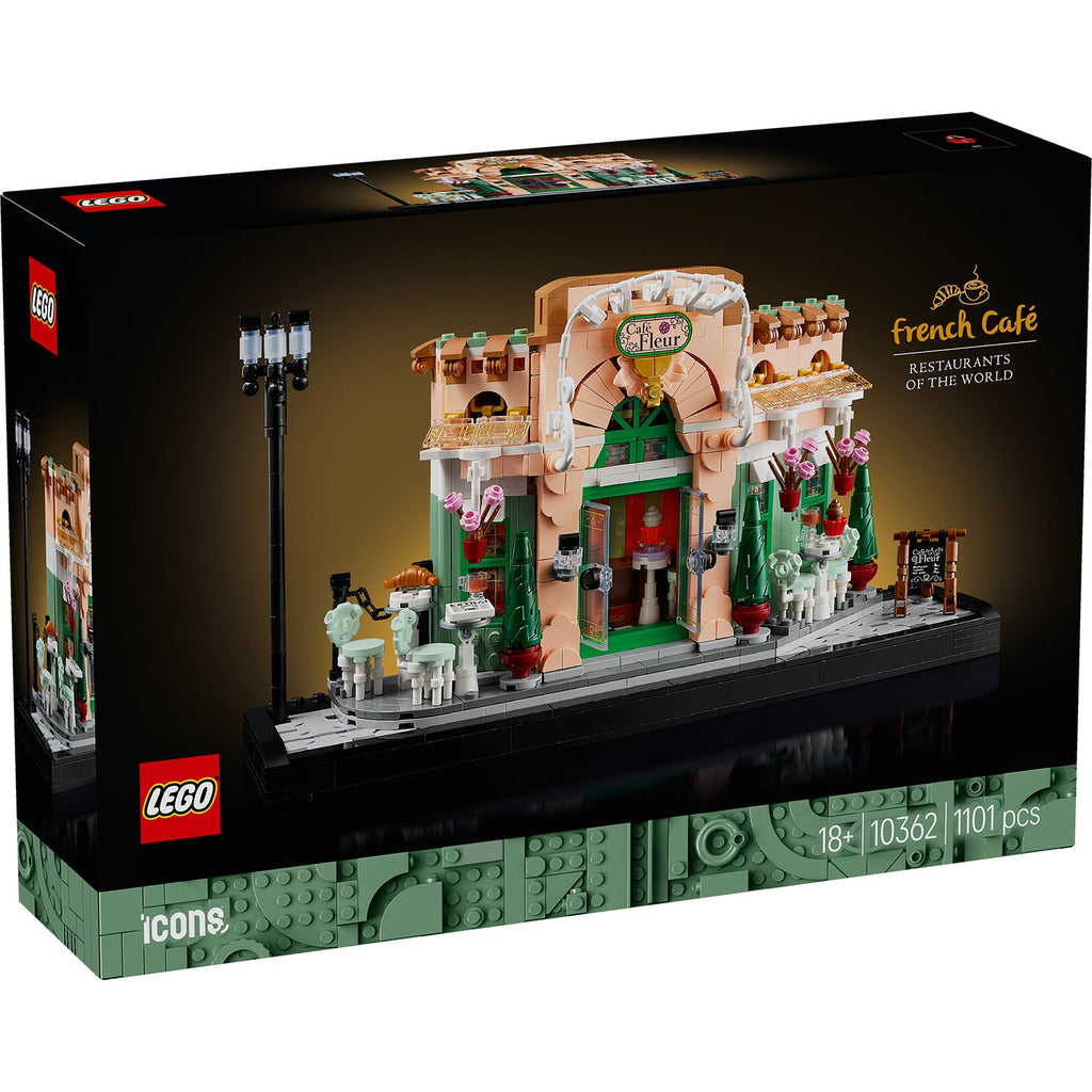 LEGO® Icons French Café