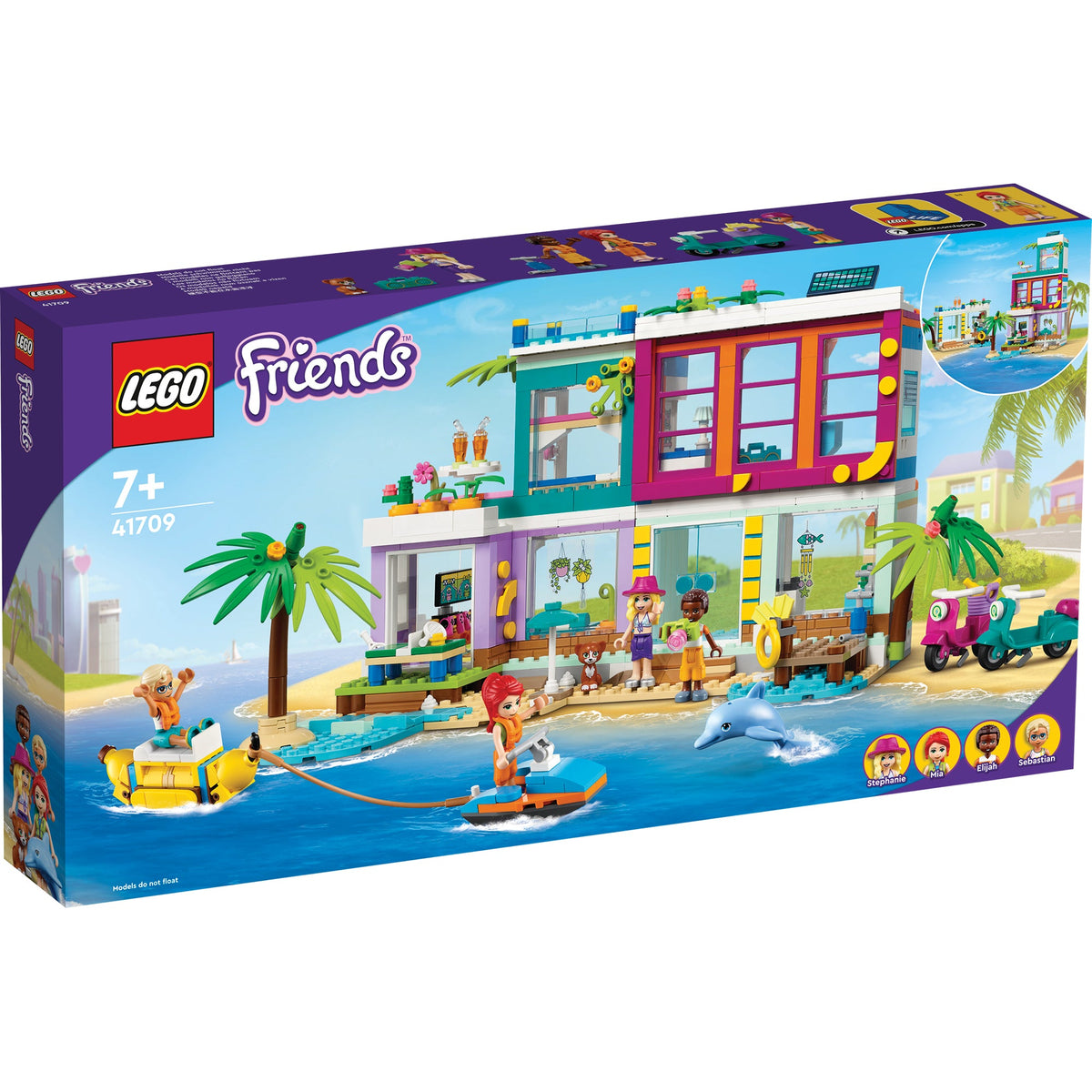 LEGO® Friends™ Vacation Beach House